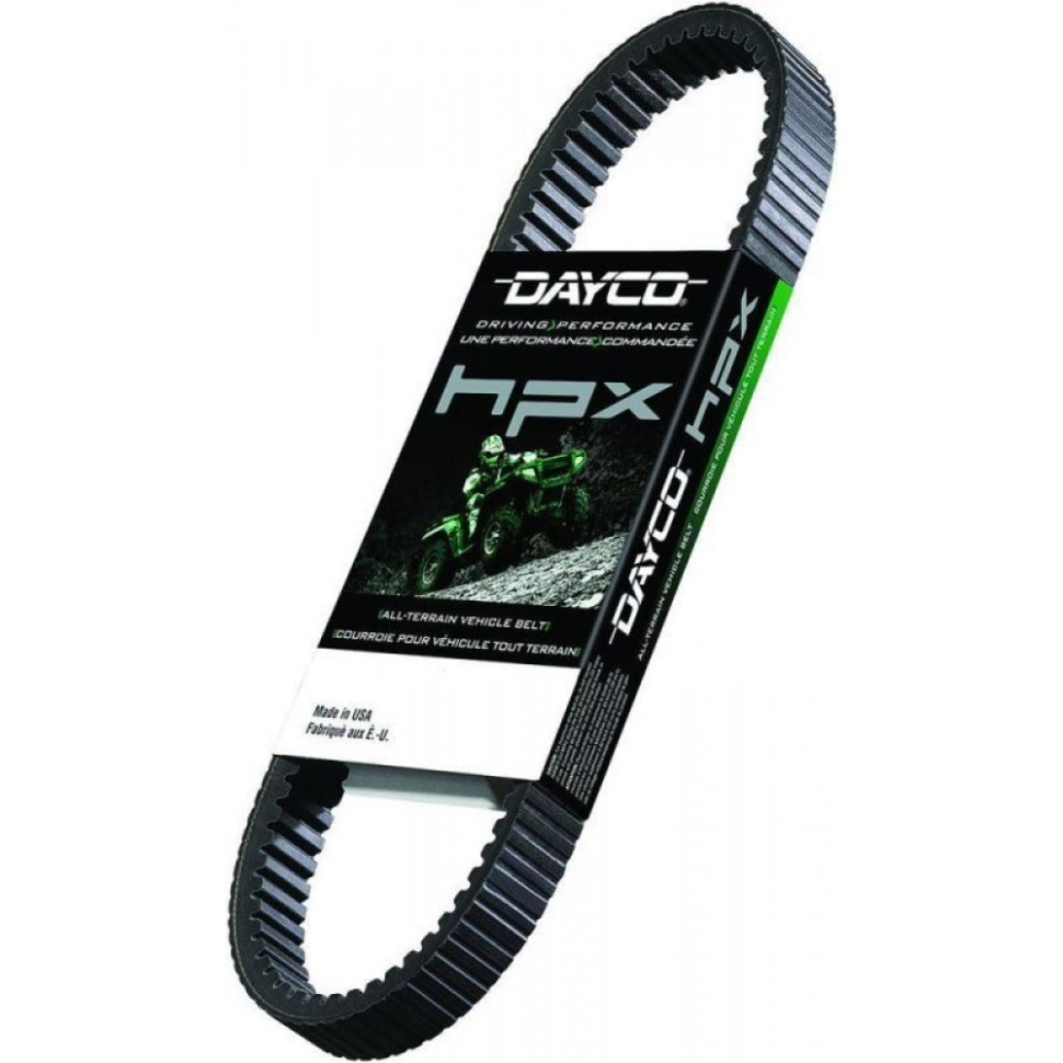 Ремень вариатора квадроцикла Arctic Cat 1000/700 0823-231, 3403-141, Suzuki KingQuad 750/700 27601-31G00 46G3596, 46C3596, UA437, 41-4614, HPX2234 HPX2234
