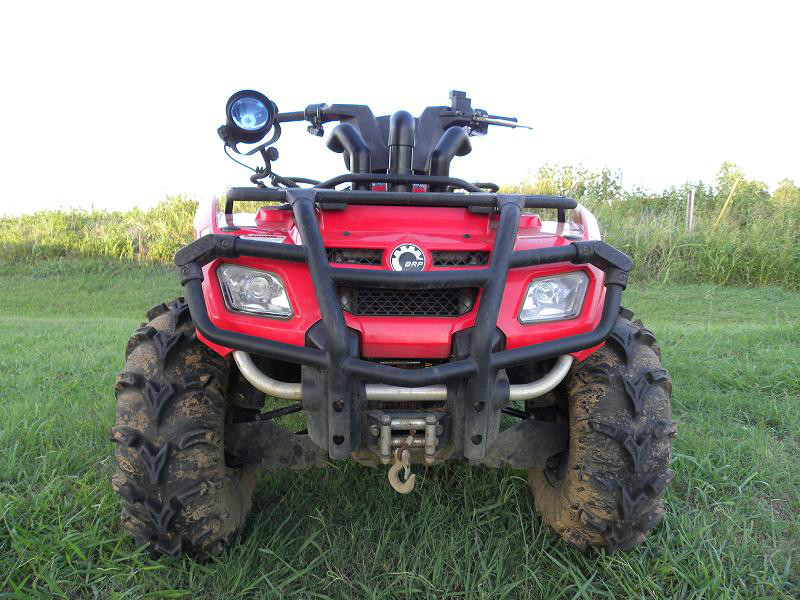 Шноркель SnorkelYourAtv для BRP OUTLANDER 400 (2003-2013)