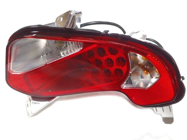 FEU ARRIERE    *TAIL LIGHT  Задняя фара стоп-сигнала в сборе, 12вольт, 35ватт для снегоболотоходов 710001441