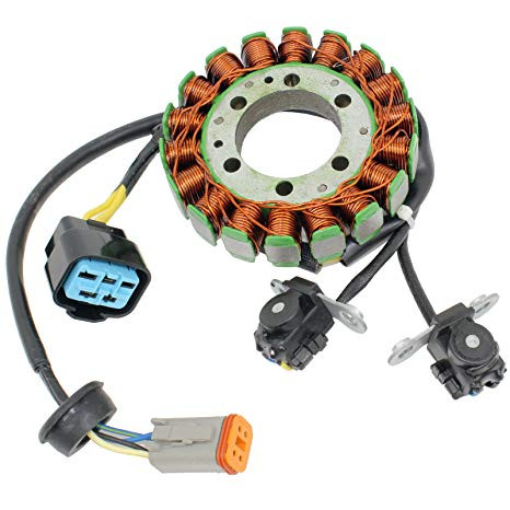 Статор магнето Ski-Doo 800R PTEK /600 Summit /GSX /MXZ /Renegade /Grand Touring 09+ 420889908 /420889909 /420889904 /420889907 ST426CA