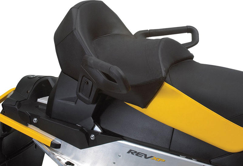 ENS.SIEGE2+1GTX*KIT-SEAT 2+1NOIR GTX  Дополнительное сиденье 861002400