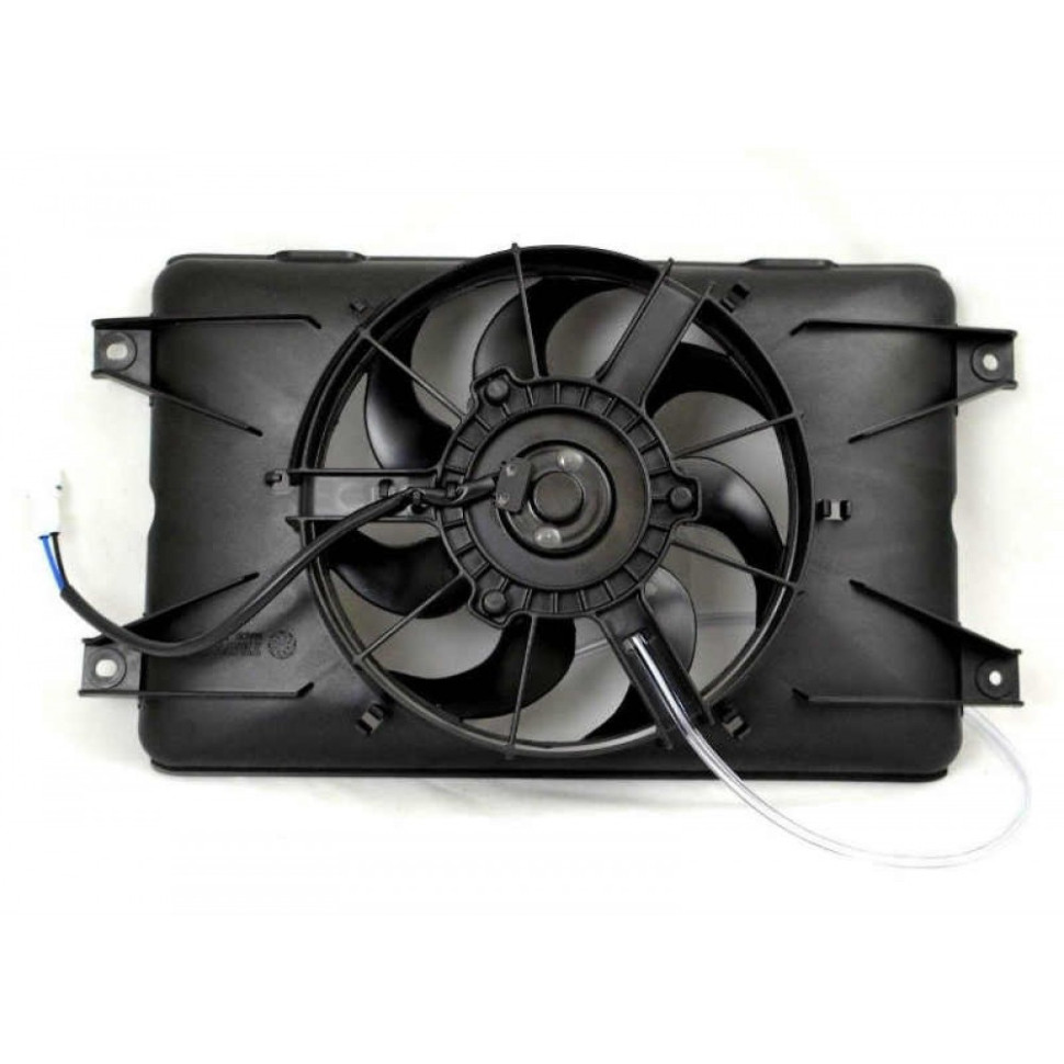 Вентилятор квадроцикла оригинальный Yamaha Viking 700 /Wolverine 700 2014+ 1XD-E2405-00-00 1XD-E2405-00-00