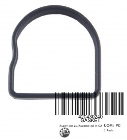 Прокладка GASKET 420430240
