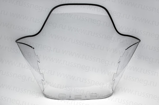 Ветровое стекло снегохода Ski-Doo 605152073 605155554 517302560