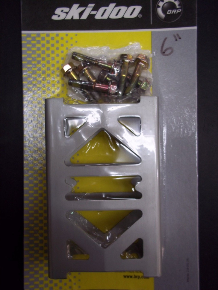 Проставка руля 160мм для снегохода BRP Ski-Doo 860200526 860200820 860200270