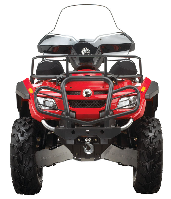 Бампер передний для квадроциклов Can-Am  Outlander G-1 703500542 703500551