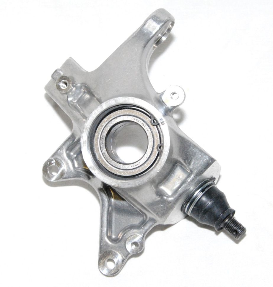 Поворотный кулак передний левый / правый для Yamaha Grizzly 550 / 700 1HP-F3502-10-00 / 1HP-F3501-10-00 / 2BG-F3502-10-00 / 2BG-F3501-10-00 Правый