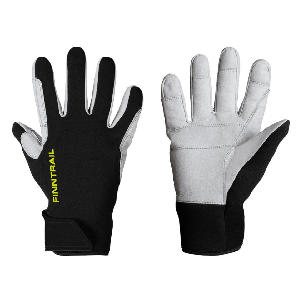 Перчатки Finntrail ENDURO 2760Yellow Размер M