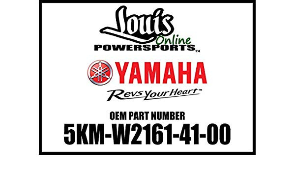 Крылья задние синее Yamaha Grizzly 660 5KM-W2161-41-00 5KM-W2161-41-00