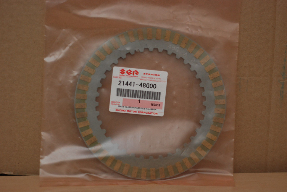 Диск сцепления 21441-48G00