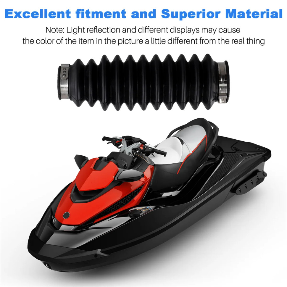 Пыльник системы IBR для гидроцикла BRP Seadoo RXT GTX RXP GTI GTS 90 130 155 170 230 300 IBR BOOT Spark 900 HO TRIXX 268000186 268000186N