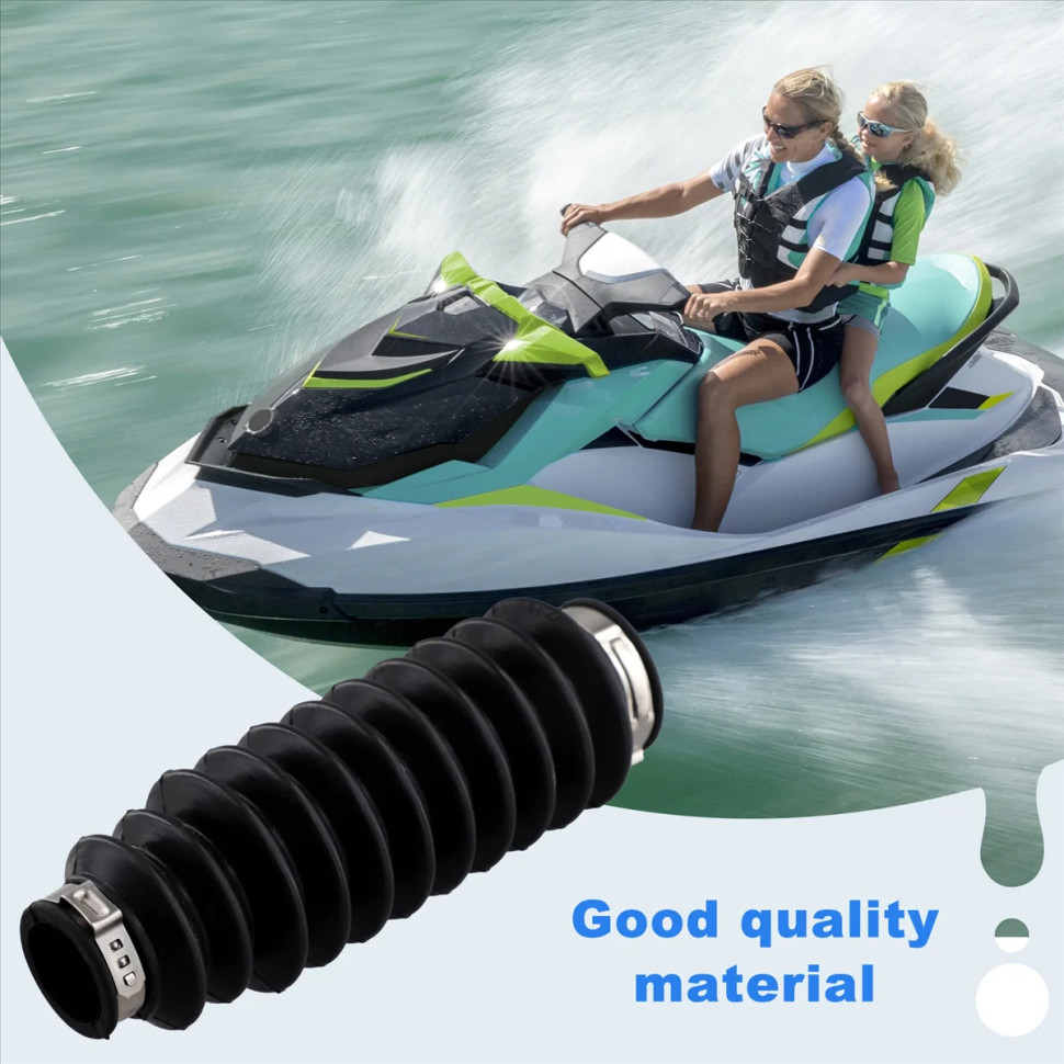 Пыльник системы IBR для гидроцикла BRP Seadoo RXT GTX RXP GTI GTS 90 130 155 170 230 300 IBR BOOT Spark 900 HO TRIXX 268000186 268000186N