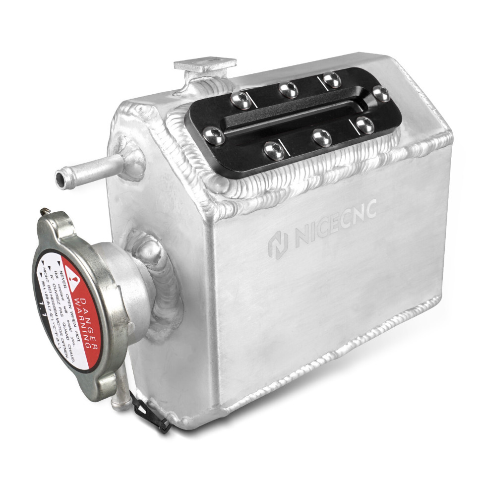 Расширительный бачок усиленный со смотровым окном для CanAm Defender / Maverick 709200412 709200998 709201323