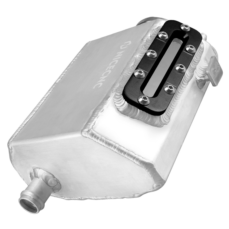 Расширительный бачок усиленный со смотровым окном для CanAm Defender / Maverick 709200412 709200998 709201323