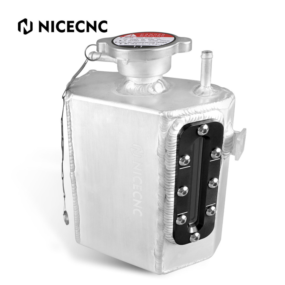 Расширительный бачок усиленный со смотровым окном для CanAm Defender / Maverick 709200412 709200998 709201323