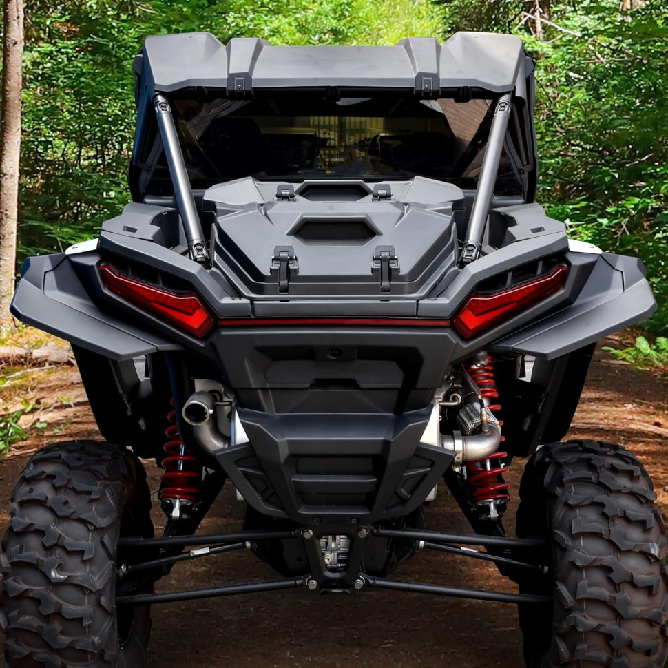 Комплект светодиодных задних фонарей (стоп-сигналы) для квадроцикла Polaris RZR XP 1000 / XP 4 1000 (2024+) 2415182 / 2415183 B0803-03806-RD