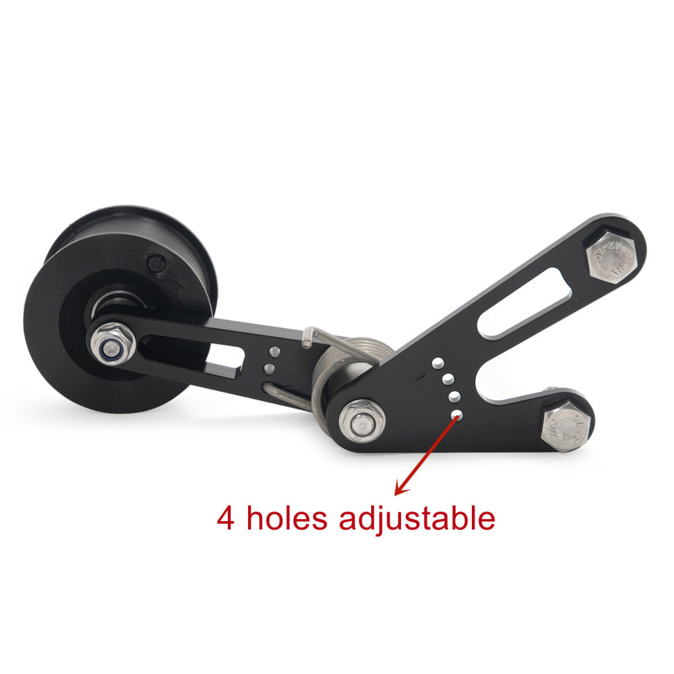 Натяжитель цепи (роликовый) для квадроцикла Yamaha Raptor 700 2006-2015 1S3-12170-01-00; 3TB-12210-00-00; ATV-YAM-DCT-006