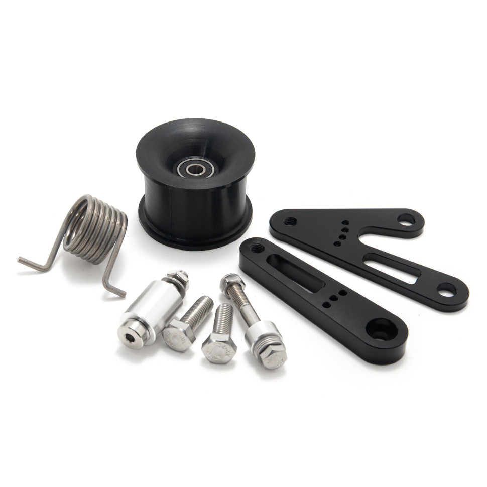 Натяжитель цепи (роликовый) для квадроцикла Yamaha Raptor 700 2006-2015 1S3-12170-01-00; 3TB-12210-00-00; ATV-YAM-DCT-006
