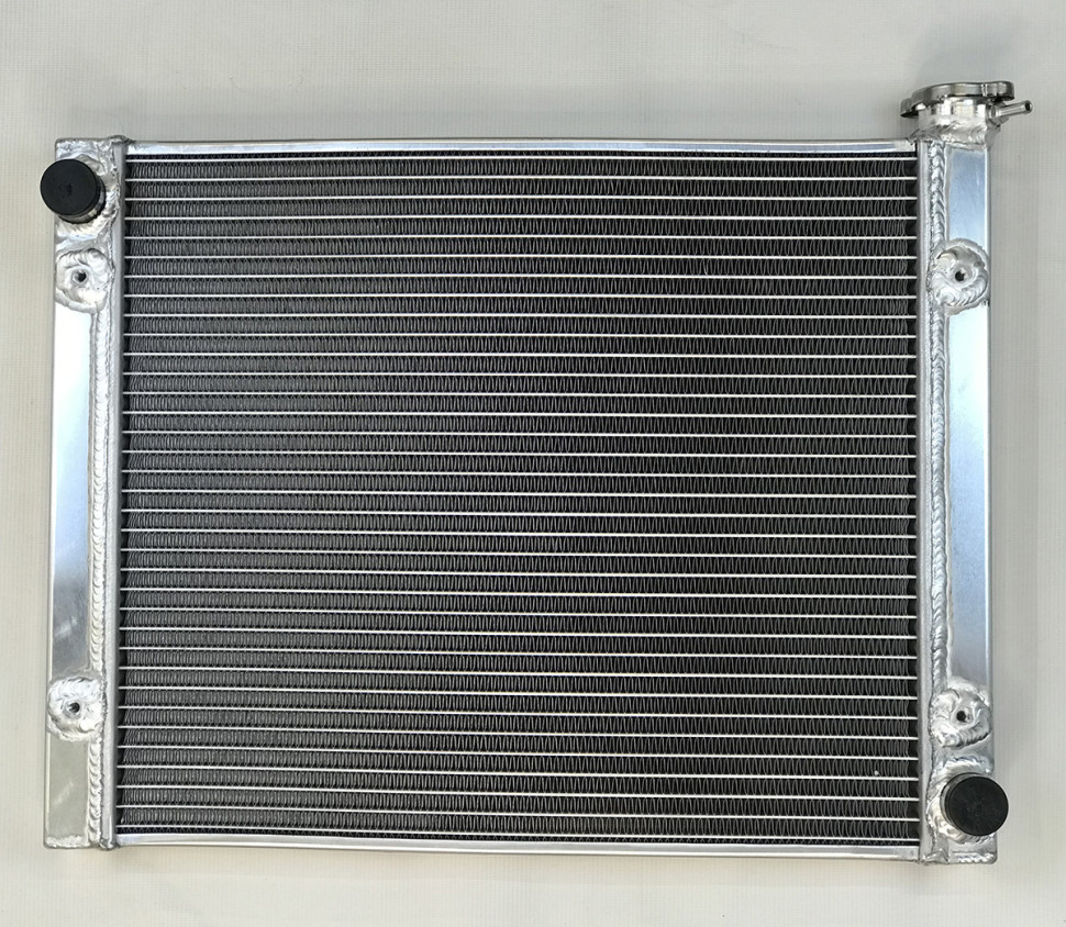 Радиатор для Polaris RZR XP 1000 1240712 / 1240745 / HDR-1-33 / TRS-R-231