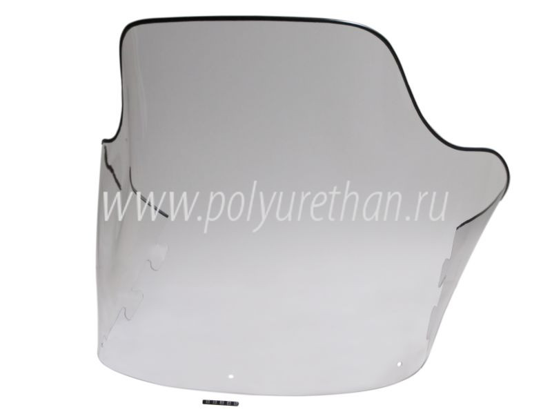 Стекло ветровое для снегохода Polaris Widetrak (высота 53см, толщина 3мм, МПК) 50-44-3983Pc 5433168