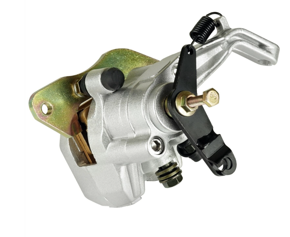 Суппорт задний YAMAHA BANSHEE 350 1987-2006/WARRIOR 350 1987-2004 5YT-2580W-N