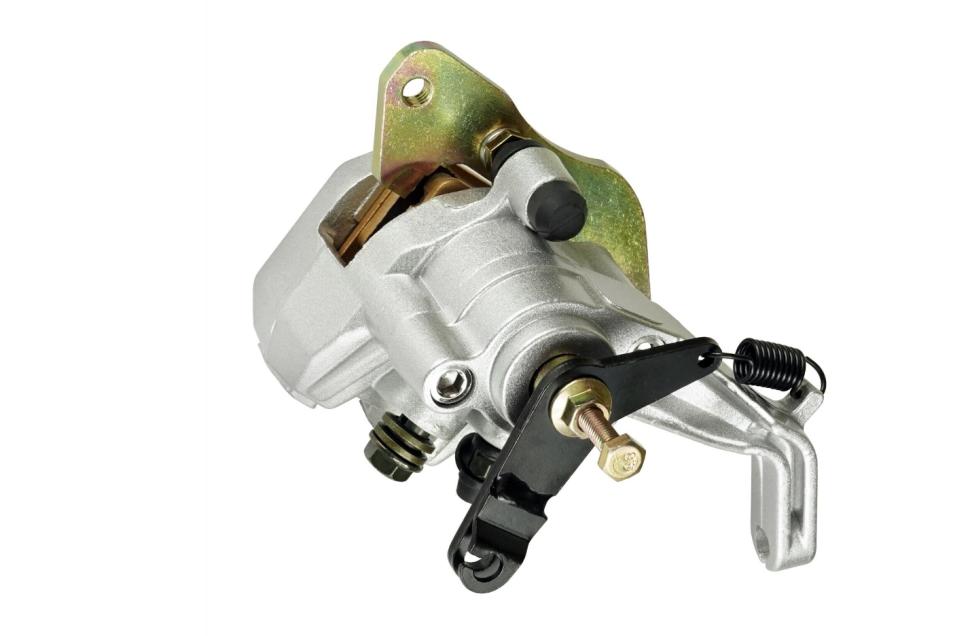 Суппорт задний YAMAHA BANSHEE 350 1987-2006/WARRIOR 350 1987-2004 5YT-2580W-N