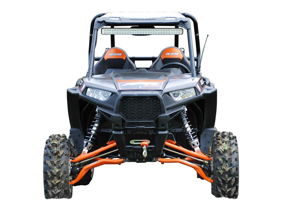 Регулируемый лифт кит Polaris RZR 1000 2014+ 3-5" SuperATV LK-P-RZR1K-3-5-02 LK-P-RZR1K-3-5-02