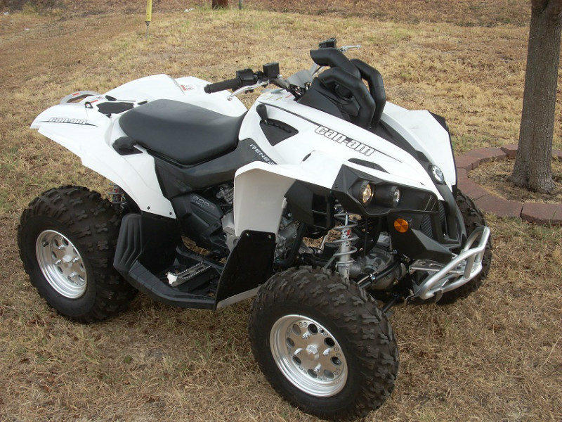 Шноркель SnorkelYourAtv для BRP RENEGADE (500,800,800R) 2007-2011