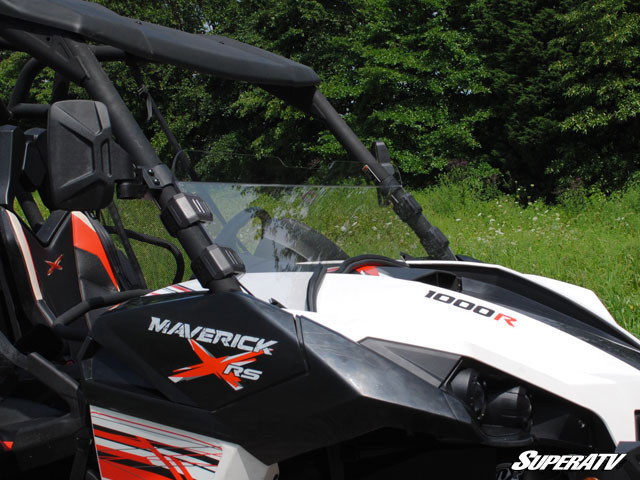 Стекло SuperAtv для Can-Am Maverick HWS-CA-MAV 715001653