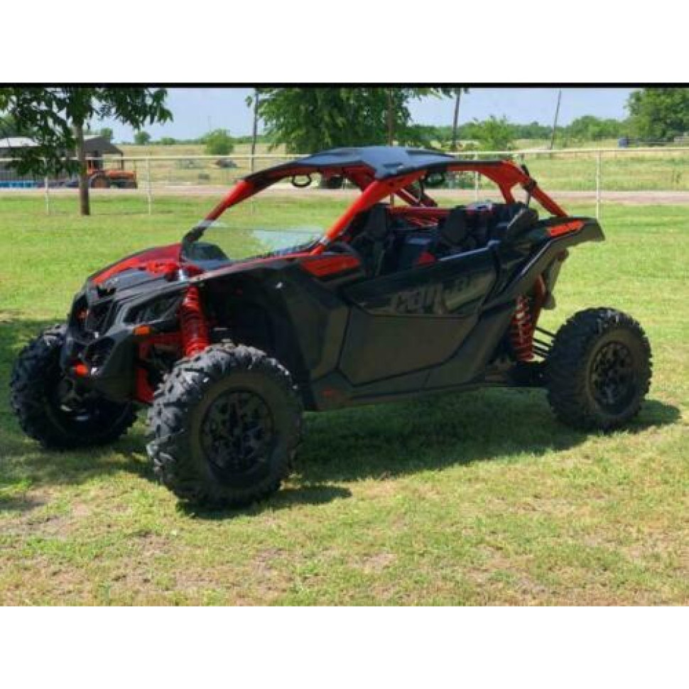 Нижние полудвери для Can-Am Maverick X3 Kemimoto FTVDI009 FTVDI009