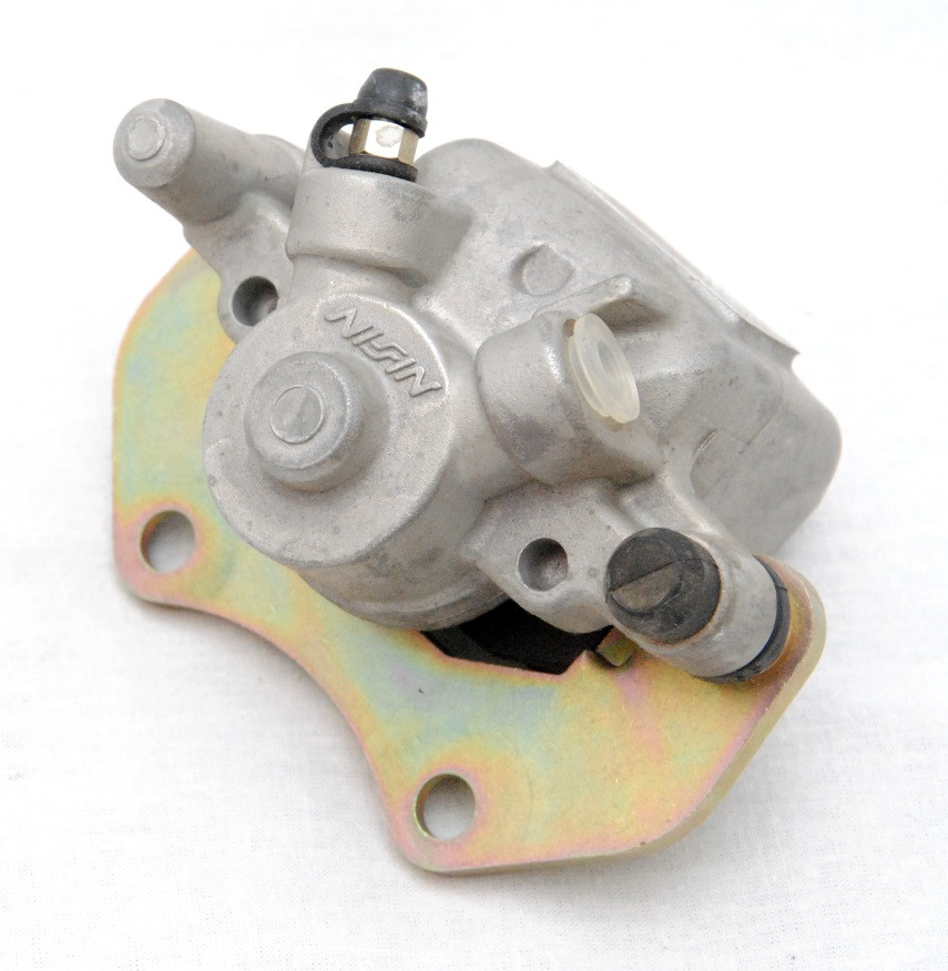 Суппорт тормозной передний правый оригинальный для квадроциклов Can-Am 705600238 705600367 705600575 Оригинал