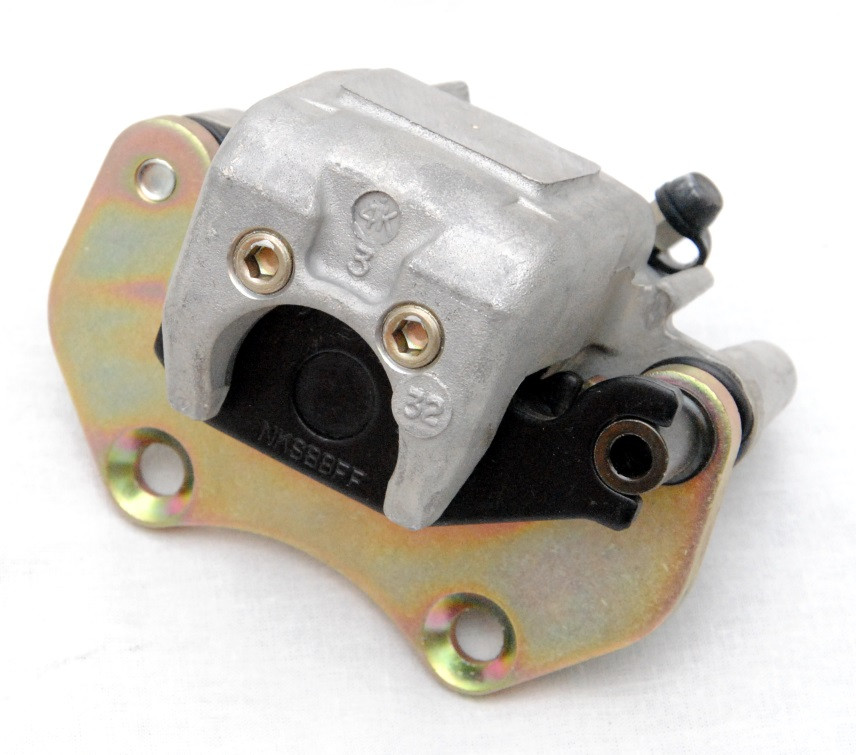 Суппорт тормозной передний правый оригинальный для квадроциклов Can-Am 705600238 705600367 705600575 Оригинал