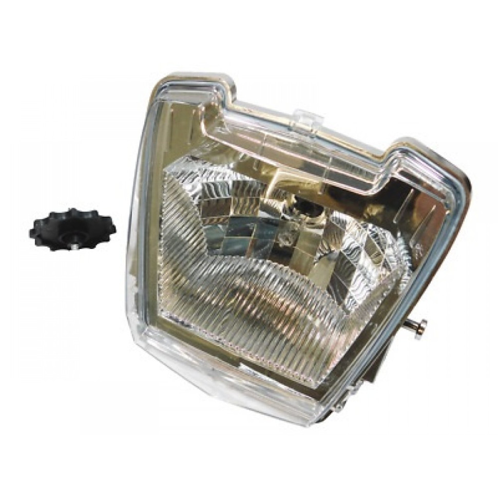 Корпус центральной фары Polaris Sportsman 800/700/600/570/500/450/400 05+ 2410429 /HL93 HL93