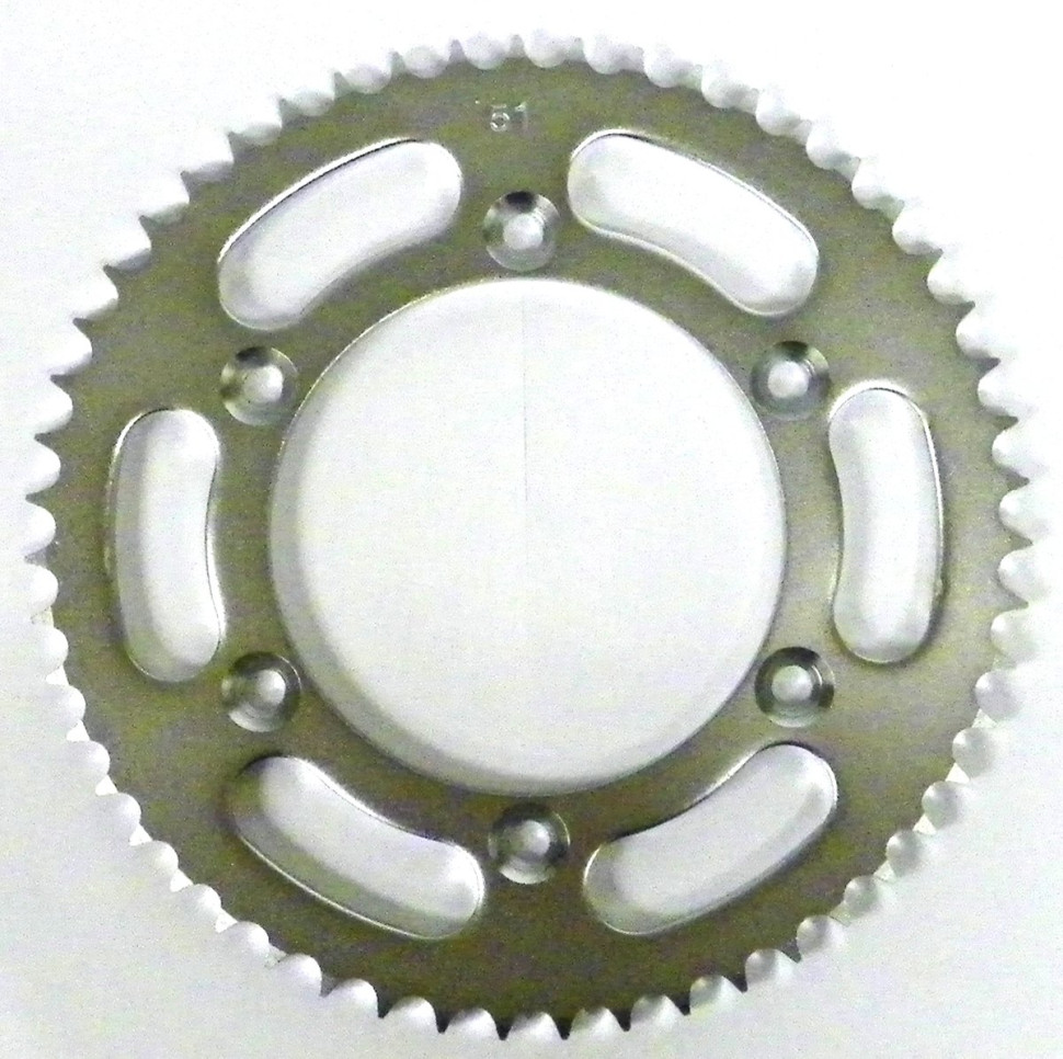 Звездочка цепной передачи 64511-08G00