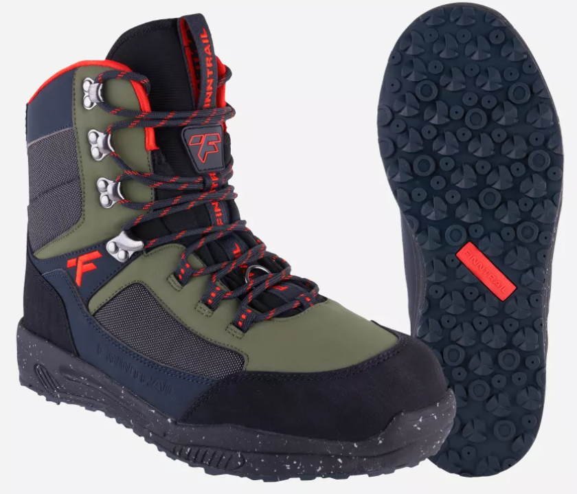 Ботинки Finntrail Speedmaster 5232 Khaki Размер 45