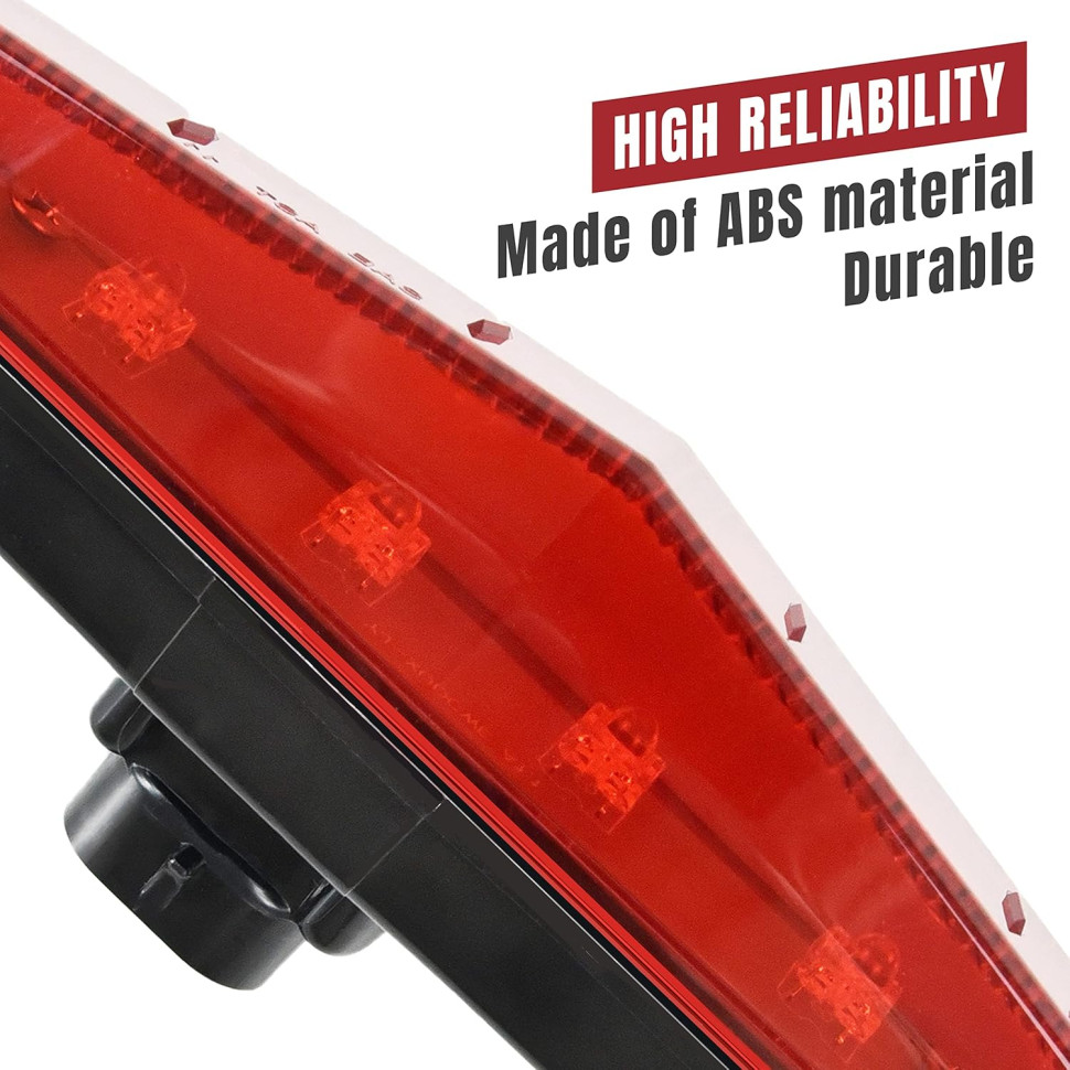 Стоп сигнал Ski-Doo Summit Renegade Expedition '17-'21 MTVPH0256 520001143