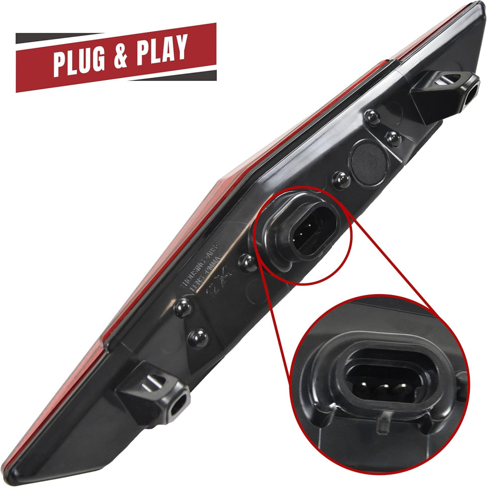 Стоп сигнал Ski-Doo Summit Renegade Expedition '17-'21 MTVPH0256 520001143