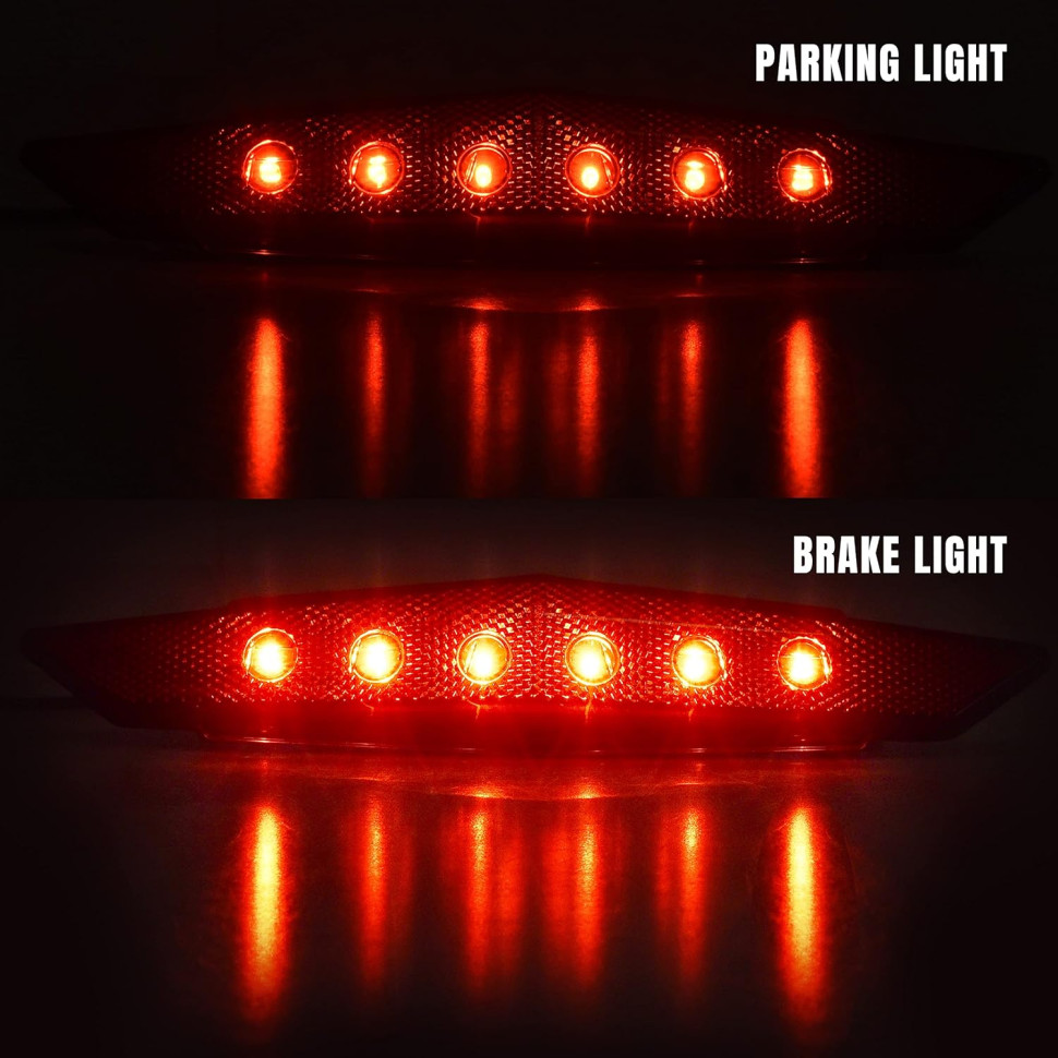 Стоп сигнал Ski-Doo Summit Renegade Expedition '17-'21 MTVPH0256 520001143