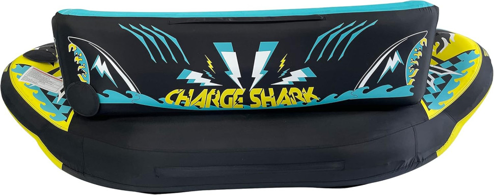 Ватрушка тройная ChargeSharks Thunder 188x287х40см CS-Thunder3