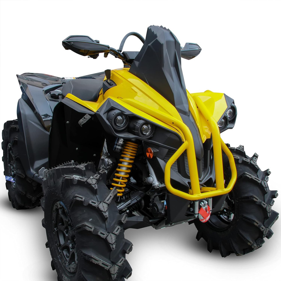 Корпус шноркеля GorillaWorks  для Can-Am Renegade XMR 705009685 B0111-10301BK SK685