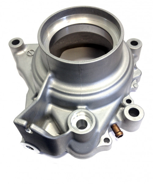 Крышка редуктора переднего левая Kawasaki KVF 750 14057-1004/14057-0014 14057-0014