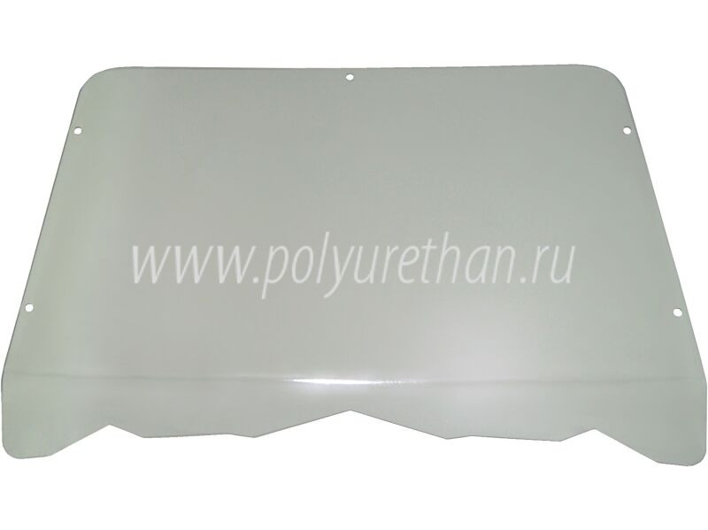 Стекло ветровое для мотовездехода Polaris RZR; Ctels UTV 800 55-44-505Pc