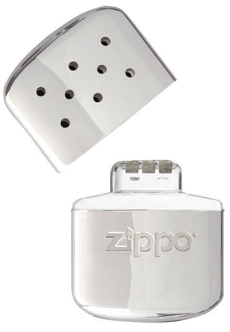 Каталитическая грелка Zippo Hand Warmer 40282 серебристая
