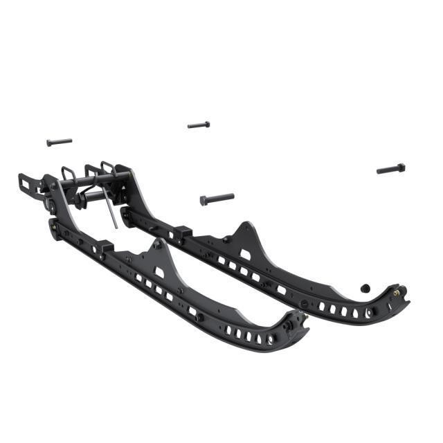 Articulated Rear Suspension XM 154"  Сочленённая Задняя подвеска 860200706