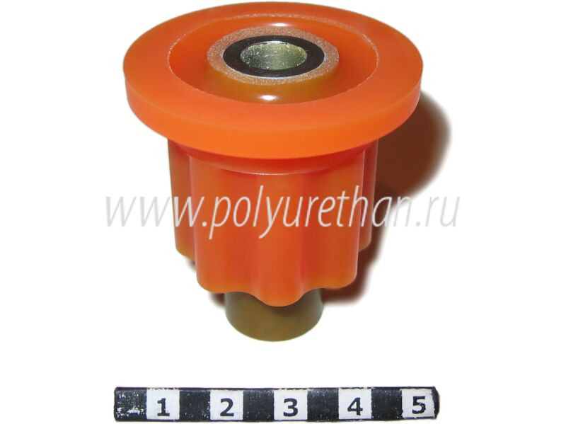 Подушка (опора) двигателя передняя 50-12-021 100102-001-0000; LU049980 707001169 707000426