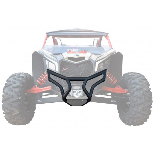 Бампер передний алюминиевый  BR19 для Can-am Maverick X3 110102566PR