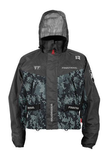 Куртка Finntrail Mudrider 5310 CamoGrey Размер M