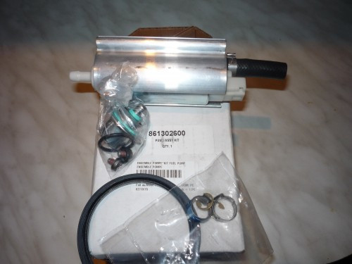 Бензонасос оригинальный Ski-Doo/Lynx Skandic SWT/Expedition TUV/MXZ/Yety Pro Army V800 861302600