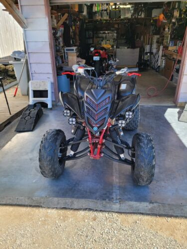 Светодиодные фары головного света Work Lights для квадроцикла Yamaha Raptor 700 / 700R 1PE-F1513-01-00, 1PE-F1514-01-00, 3131136601