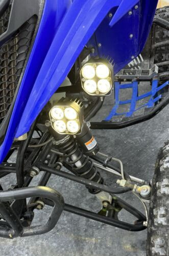Светодиодные фары головного света Work Lights для квадроцикла Yamaha Raptor 700 / 700R 1PE-F1513-01-00, 1PE-F1514-01-00, 3131136601